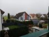 Blick vom Balkon