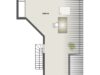 Grundriss Galerie