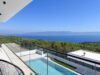 Blick aufs Meer